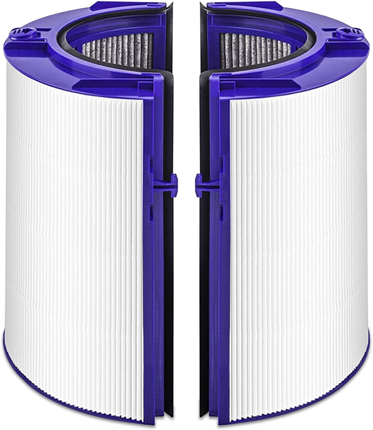 Dyson Fan Tp07 - Purificateur d'air HEPA et filtre à
