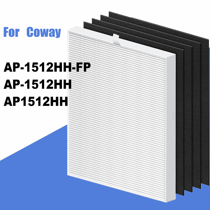 Coway Air Purifier Ap-1512Hh - Group filtre de rechange HEPA pour