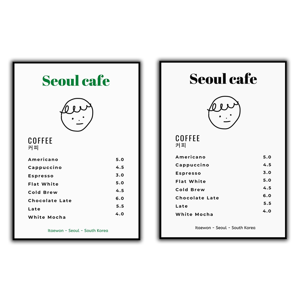 South Korea Lifestyle - Seoul 73Print Wall Art Poster, South