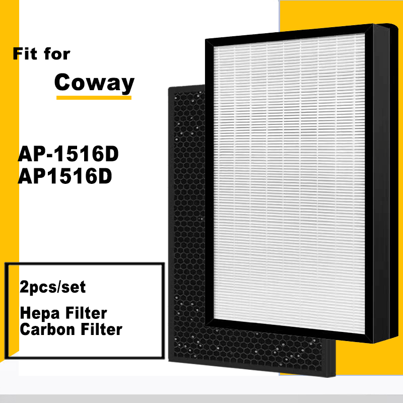 Coway Air Purifier Storm - Filtre HEPA de remplacement et désodorisant