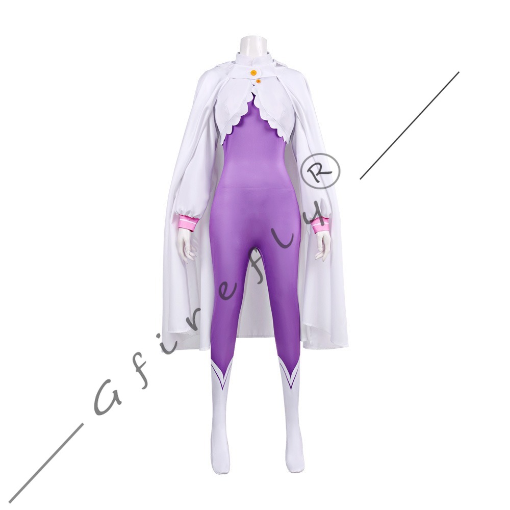 Costume de cosplay Emilia de R - South Korea Lifestyle avis et prix