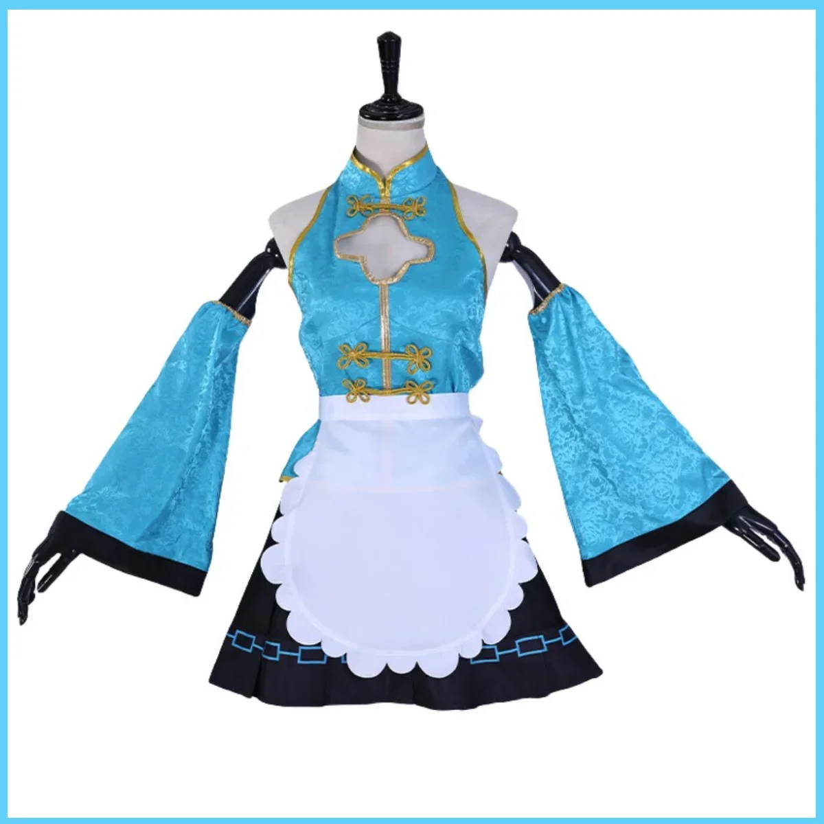 Perruque de Costume de Cosplay - South Korea Lifestyle avis et prix