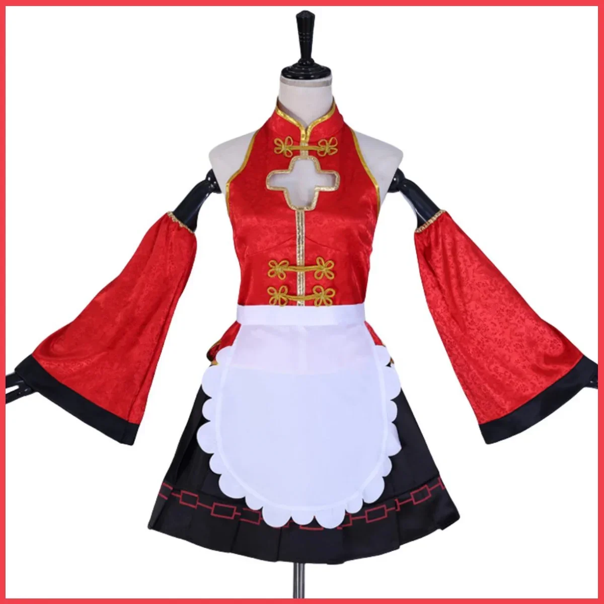 Perruque de Costume de Cosplay - South Korea Lifestyle avis et prix