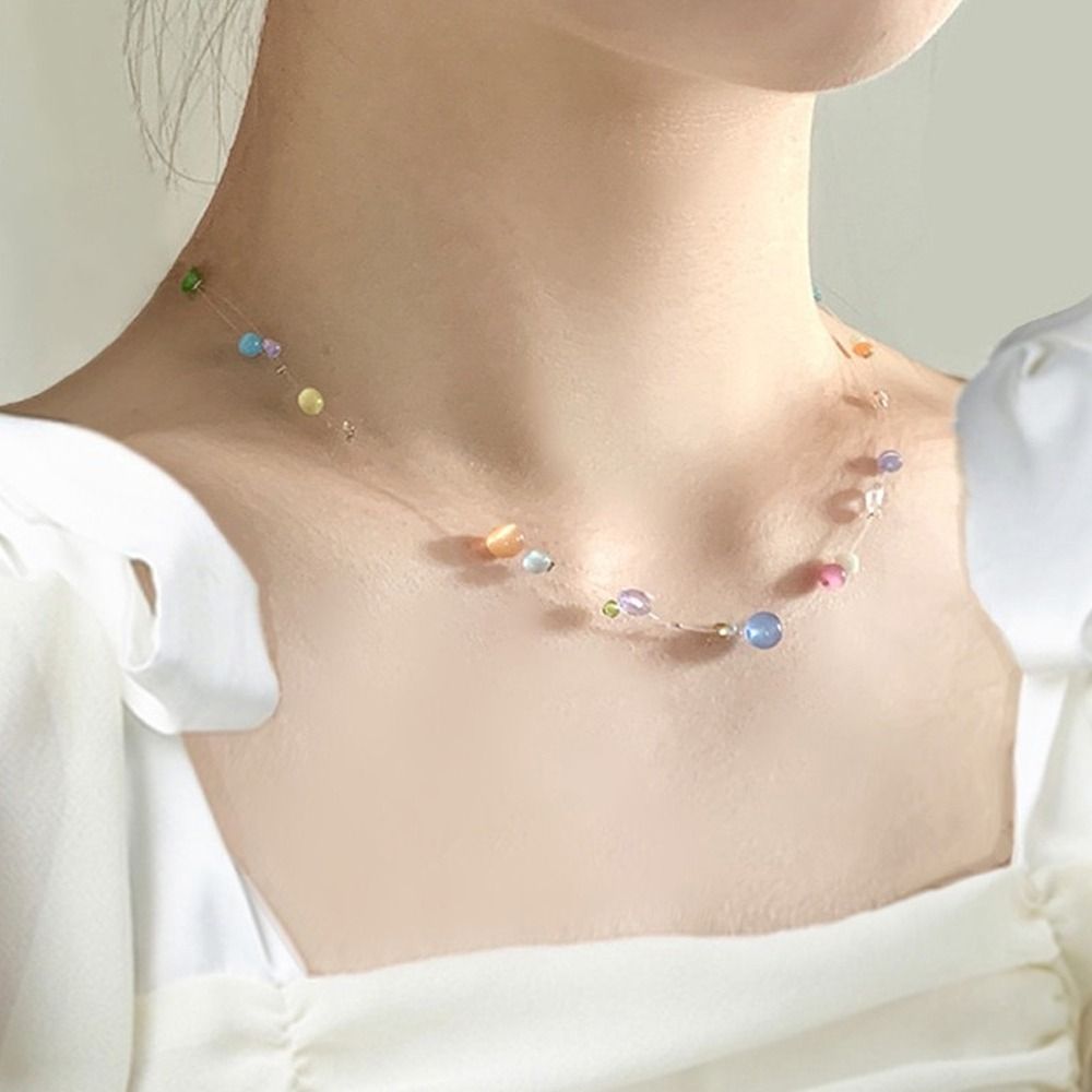 Collier tendance en alliage st - Korean Daily Lifestyle avis et prix