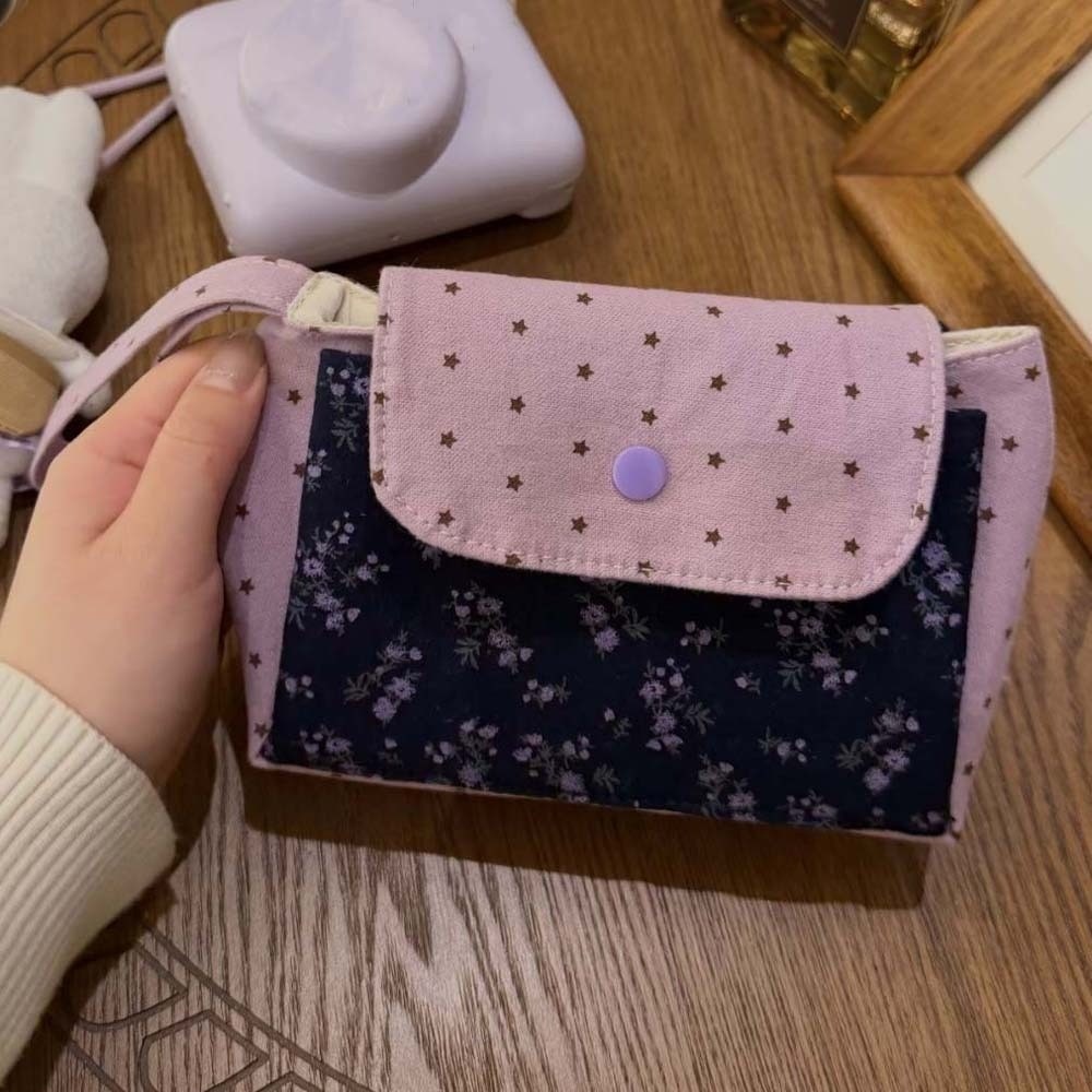 Pochette de maquillage florale - Korean Lifestyle & Kids Boutique Photos avis et prix