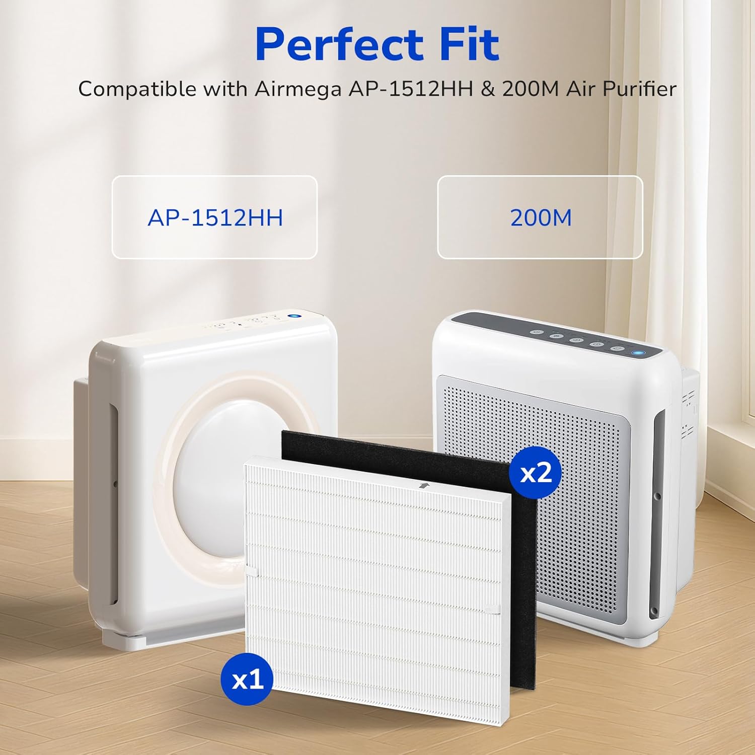 Filtre de remplacement AP-1512 - Coway Air Purifier Ap-1512Hh avis et prix