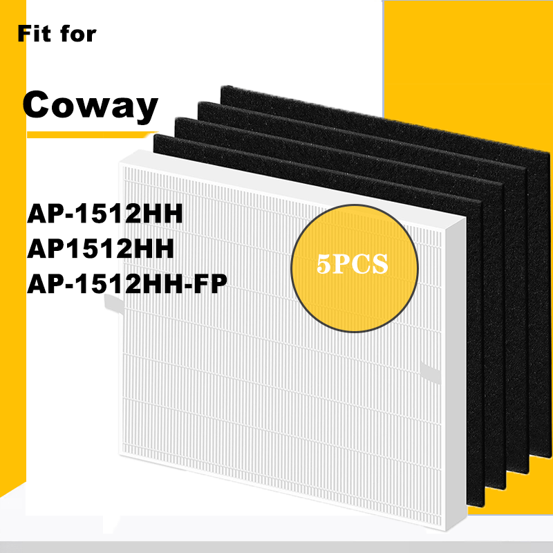 HEPA Pound Compatible avec Cow - Coway Air Purifier Ap-1512Hh avis et prix