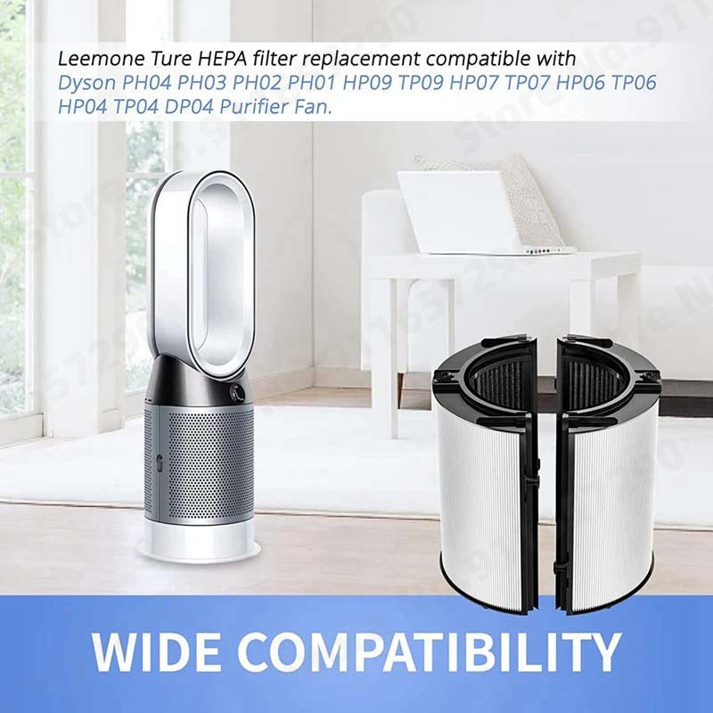 Filtre HEPA + carbone 2 en 1 p - Dyson Fan Tp07 avis et prix