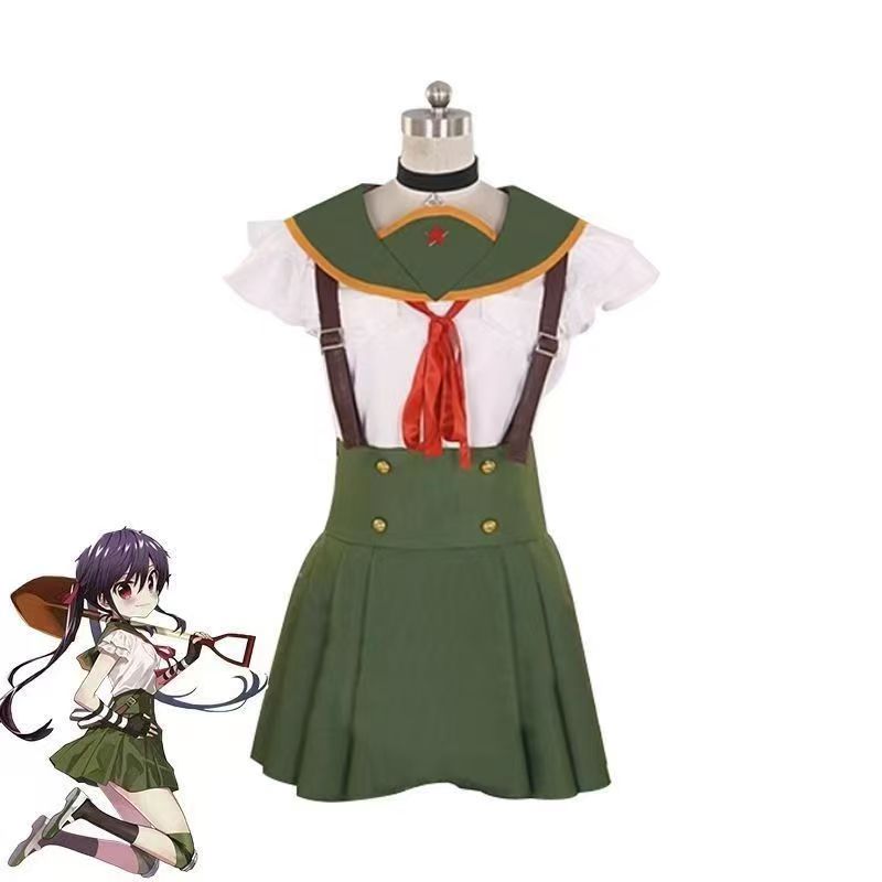 Uniformes de cosplay de style  - South Korea Lifestyle avis et prix