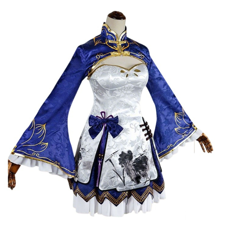 Rem Ram Cosplay Cheongsam pour - South Korea Lifestyle avis et prix