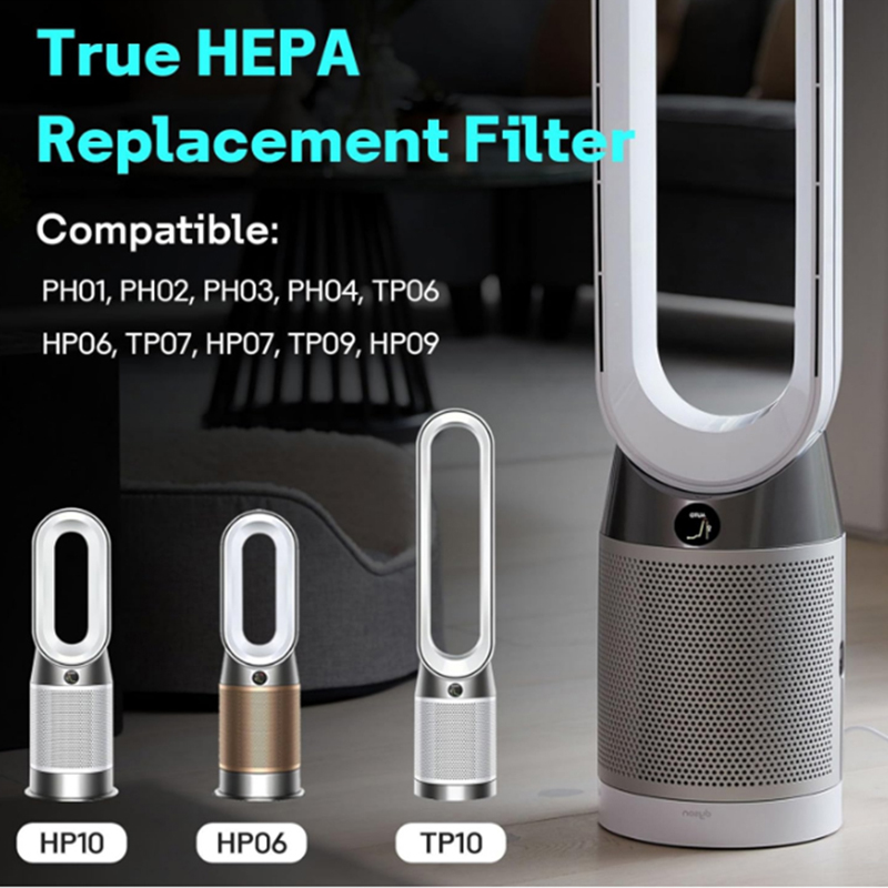 Filtre HEPA véritable compatib - Dyson Fan Tp07 avis et prix