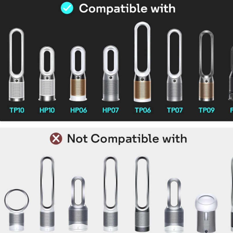 Filtre HEPA véritable compatib - Dyson Fan Tp07 avis et prix