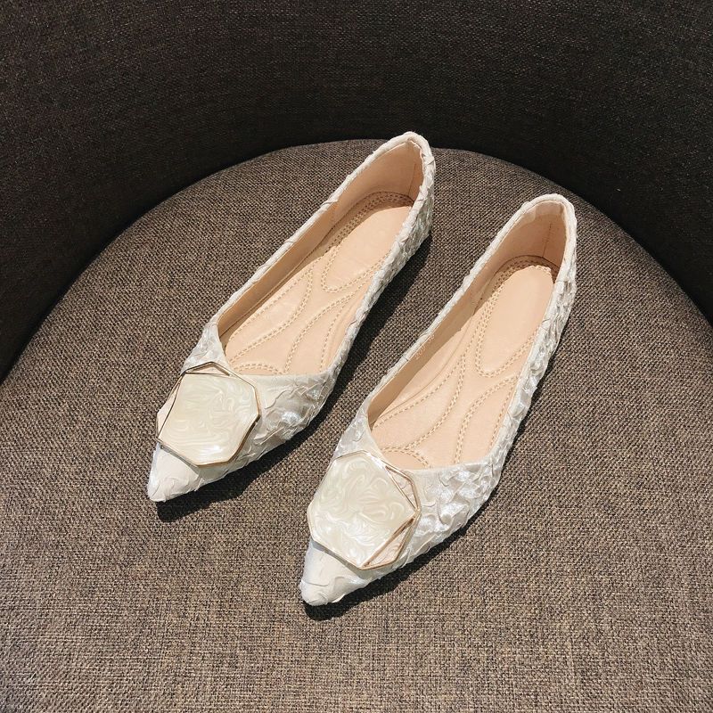 Chaussures plates pour femmes  - Korean Daily Lifestyle avis et prix