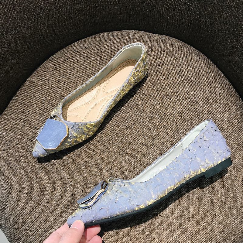 Chaussures plates pour femmes  - Korean Daily Lifestyle avis et prix