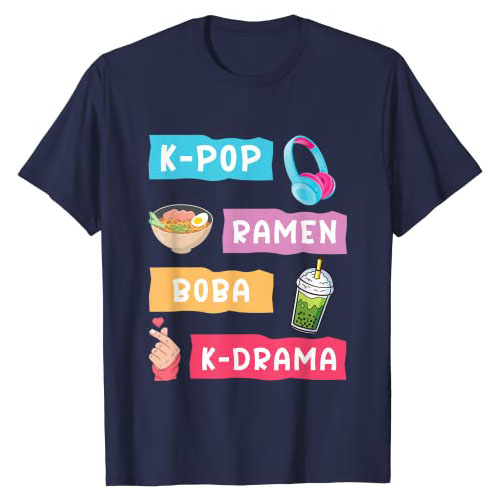 K-Pop mode pour les Fans de co - South Korea Lifestyle avis et prix