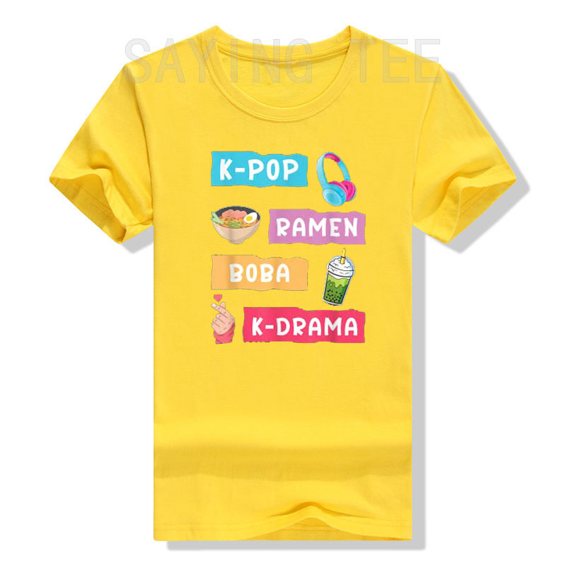 K-Pop mode pour les Fans de co - South Korea Lifestyle avis et prix
