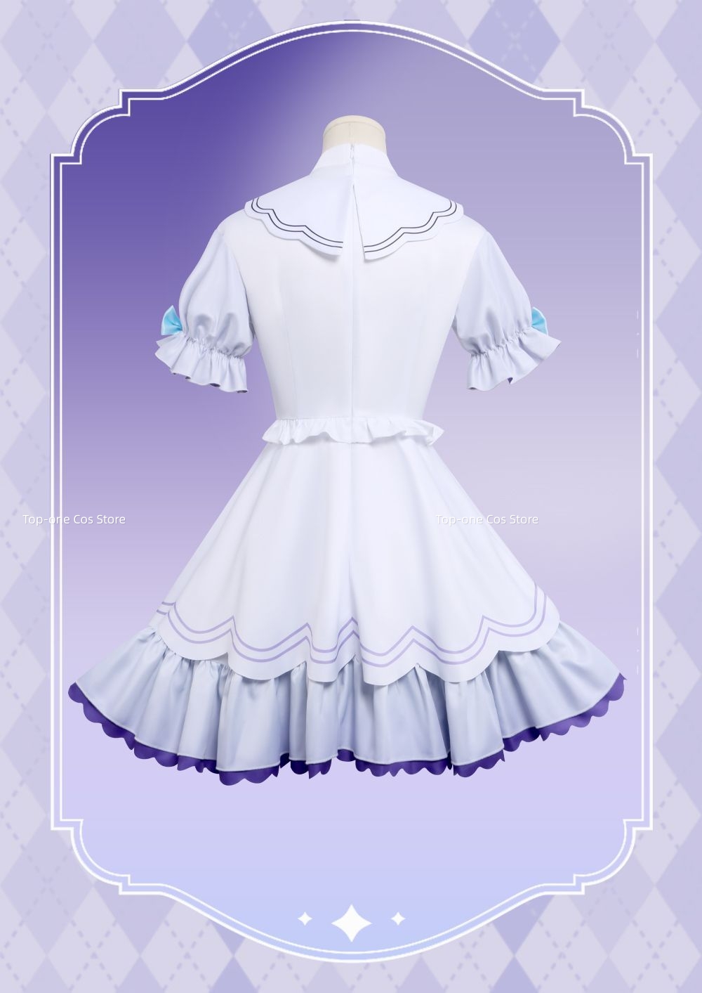 Costume de cosplay Robin du je - South Korea Lifestyle avis et prix