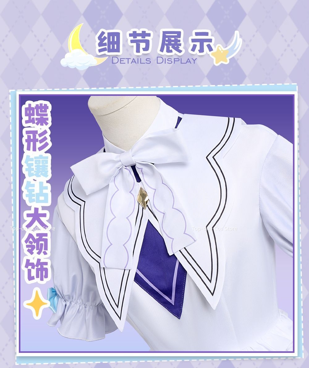 Costume de cosplay Robin du je - South Korea Lifestyle avis et prix