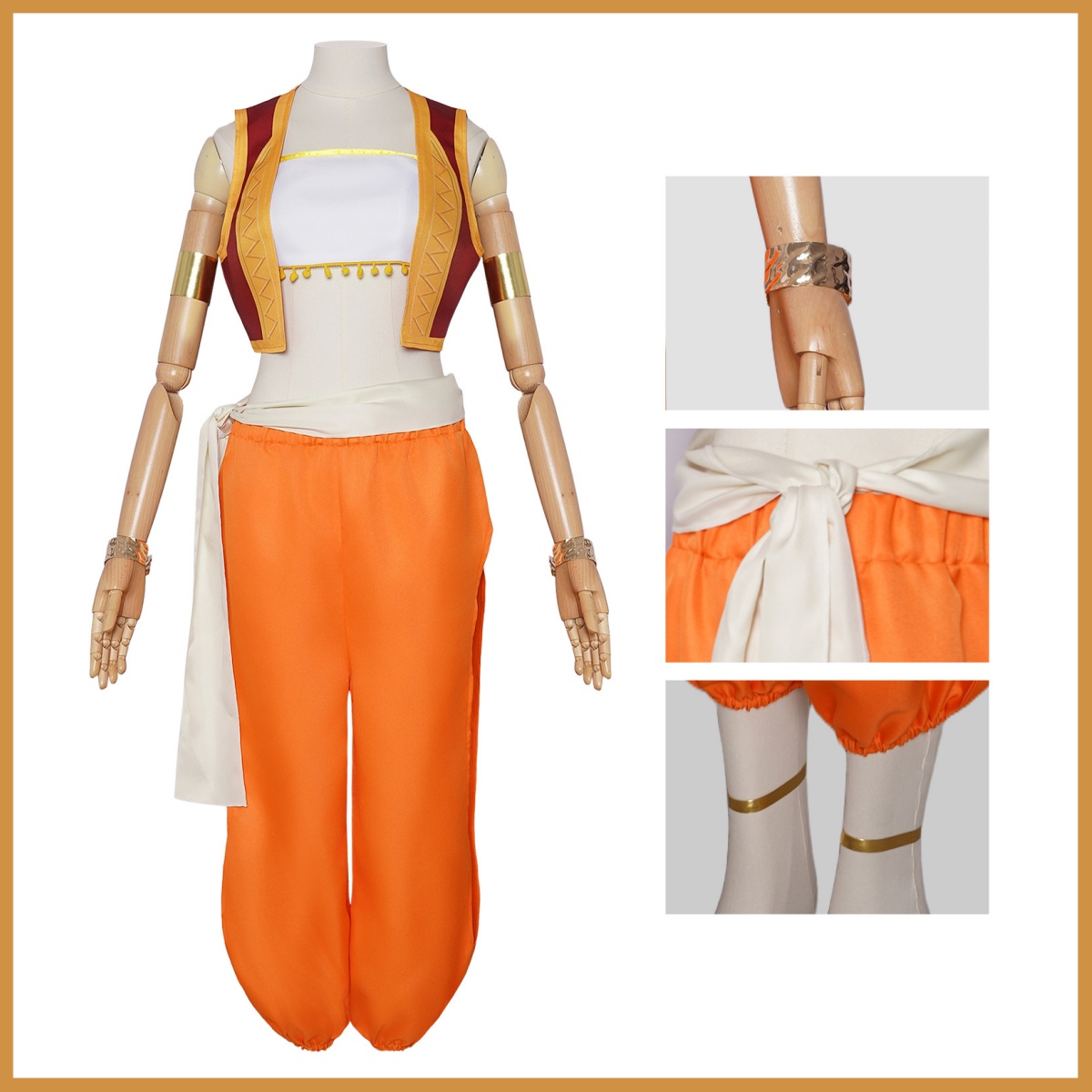 Costume de cosplay Anime Re:Li - South Korea Lifestyle avis et prix